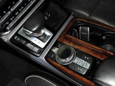Genesis EQ900 2016, 202291 км, за 12500000 KRW - фото 12