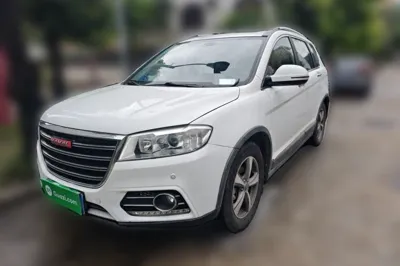 Haval H6 · 2014 год