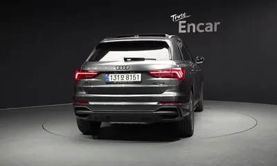 Audi Q3 2025, 3582 км, за 48500000 KRW