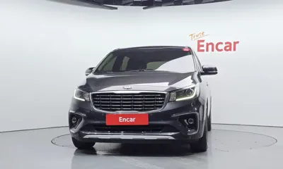 Kia Canival 2020, 62955 км, за 15990000 KRW - фото 3