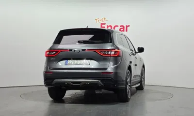 Renault-KoreaSamsung QM6 2021, 22251 км, за 18000000 KRW