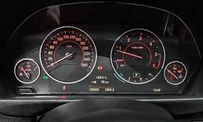 BMW 4-Series 2015, 129202 км, за 11000000 KRW - фото 8