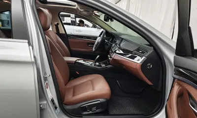 BMW 5-Series 2014, 81663 км, за 13800000 KRW - фото 11