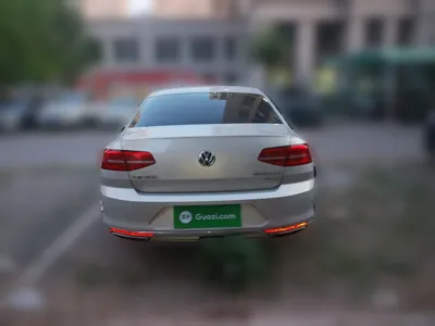 Volkswagen Magotan 2018, 98400 км, за 79935.44 CNY - фото 5
