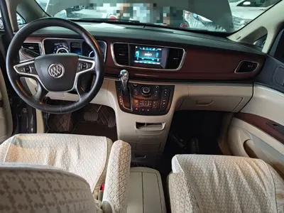 Buick GL8 2019, 108300 км, за 71000 CNY - фото 10