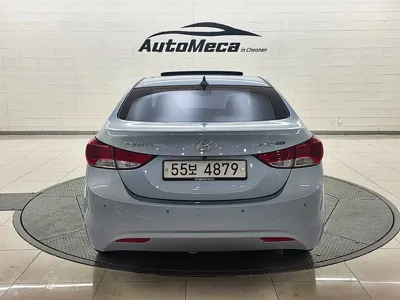Hyundai Avante 2012, 72010 км, за 3590000 KRW - фото 8