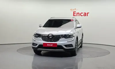 Renault-KoreaSamsung QM6 2019, 97074 км, за 14500000 KRW - фото 3