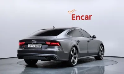 Audi S7 2016, 130814 км, за 26000000 KRW