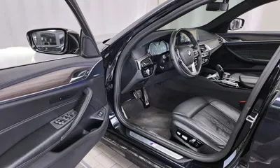 BMW 5-Series 2018, 99287 км, за 23700000 KRW - фото 10