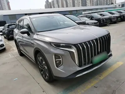 Hongqi Hongqi HS7 PHEV 2024, 16400 км, за 164300 CNY