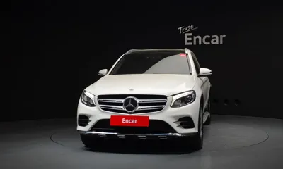 Mercedes-Benz GLC-Class 2018, 62656 км, за 29900000 KRW