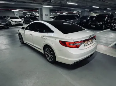 Hyundai Grandeur 2016, 131815 км, за 6990000 KRW