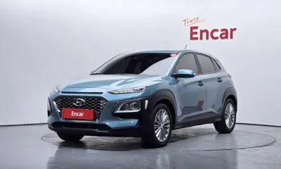 Hyundai Kona · 2020 год
