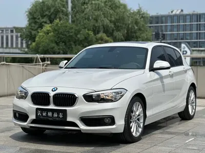 BMW 1 Series (Import) · 2017 год