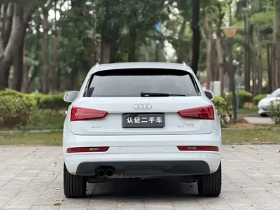 Audi Q3 2016, 69000 км, за 55800 CNY - фото 18