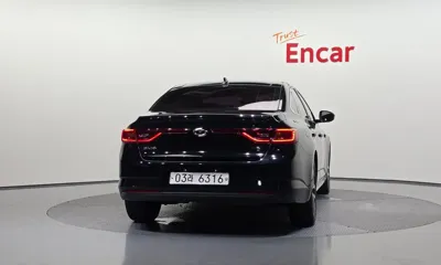 Renault-KoreaSamsung SM6 2016, 180944 км, за 4990000 KRW - фото 4