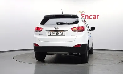 Hyundai Tucson 2014, 150325 км, за 6200000 KRW