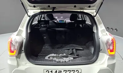 KG_Mobility_Ssangyong TIBOLI 2016, 207587 км, за 3200000 KRW - фото 20