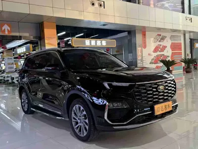 Ford Territory 2023, 36000 км, за 108800 CNY