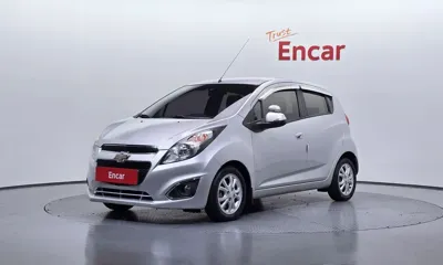 ChevroletGMDaewoo Spark · 2014 год