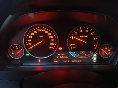 BMW 3 Series 2019, 55800 км, за 99939.65 CNY - фото 8