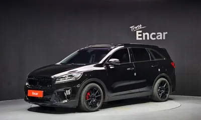 Kia Sorento · 2016 год