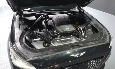 Hyundai Genesis 2015, 245358 км, за 7200000 KRW - фото 6
