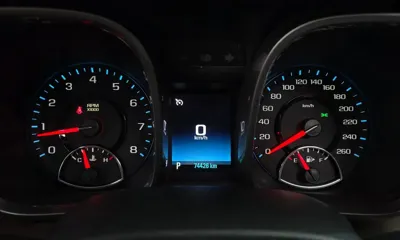 ChevroletGMDaewoo Malibu 2015, 74426 км, за 5500000 KRW - фото 8