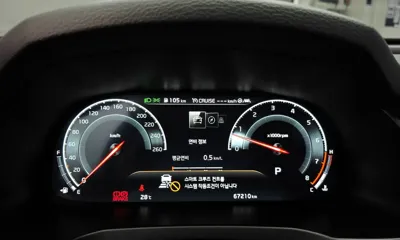 Kia K7 2020, 67210 км, за 22900000 KRW - фото 8