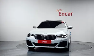 BMW 5-Series 2022, 41585 км, за 45990000 KRW