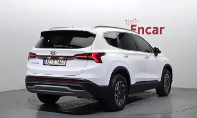 Hyundai Santafe 2023, 56558 км, за 29990000 KRW