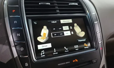 Lincoln MKX 2018, 163197 км, за 10800000 KRW - фото 17