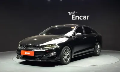 Kia K5 · 2020 год