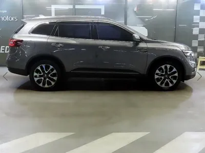 Renault-KoreaSamsung QM6 2017, 183669 км, за 8300000 KRW - фото 3