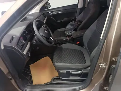 Skoda Kamiq 2020, 69500 км, за 42100 CNY - фото 15