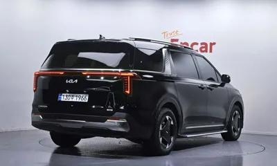 Kia Canival 2025, 43500 км, за 38800000 KRW