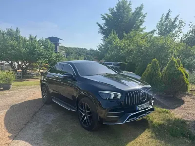 Mercedes-Benz GLE-Class · 2023 год