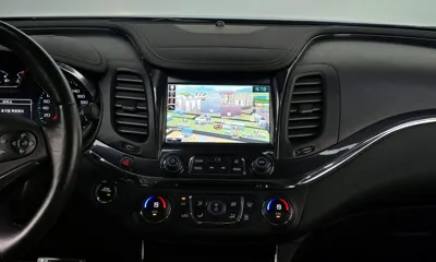 ChevroletGMDaewoo Impala 2017, 91623 км, за 7900000 KRW - фото 17