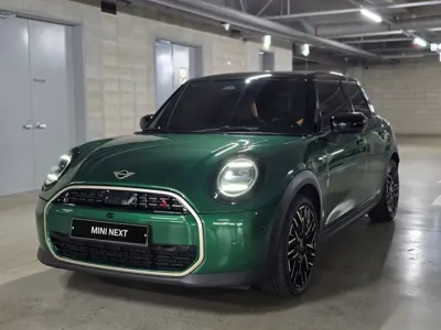 MINI Cooper · 2025 год
