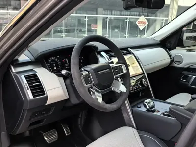 Land Rover Discovery 2021, 58000 км, за 378000 CNY - фото 6