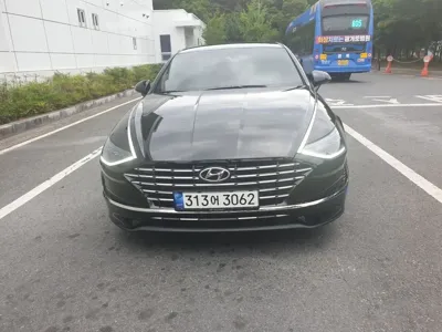 Hyundai Sonata · 2022 год