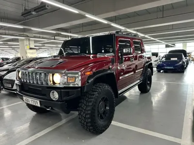 Hummer H2 · 2005 год