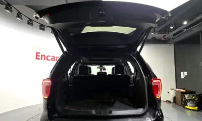 Ford Explorer 2018, 122968 км, за 14000000 KRW - фото 19