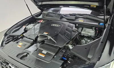 Audi Q8 2023, 25079 км, за 79990000 KRW - фото 6