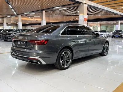 Audi A4L 2022, 49000 км, за 128800 CNY - фото 7