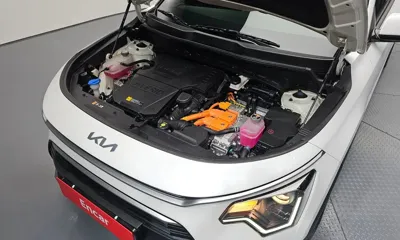Kia Niro 2022, 47195 км, за 23300000 KRW - фото 6