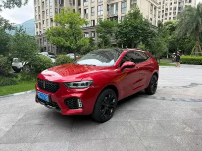 WEY Wey VV5 · 2018 год