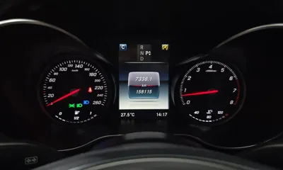 Mercedes-Benz C-Class 2017, 158115 км, за 9900000 KRW - фото 8