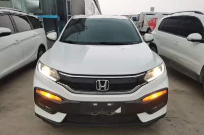 Honda XR-V 2017, 59100 км, за 65431.13 CNY