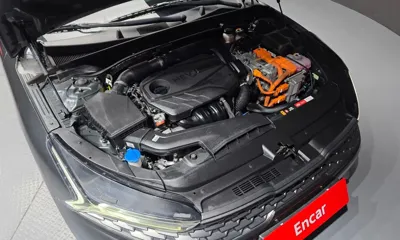 Kia K5 2021, 107247 км, за 77770000 KRW - фото 6